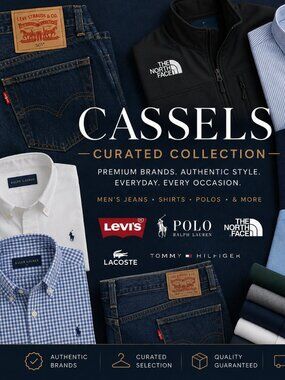 Cassels Curated Collection